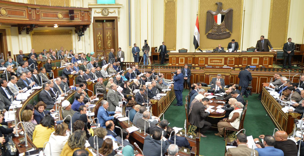   مجلس النواب يوافق نهائيا على مشروع قانون الهيئات القضائية