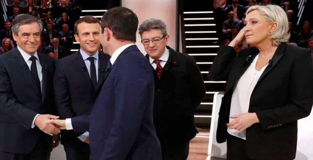  هل تتفكك الأحزاب الرئيسية في فرنسا بعد الانتخابات الرئاسية؟