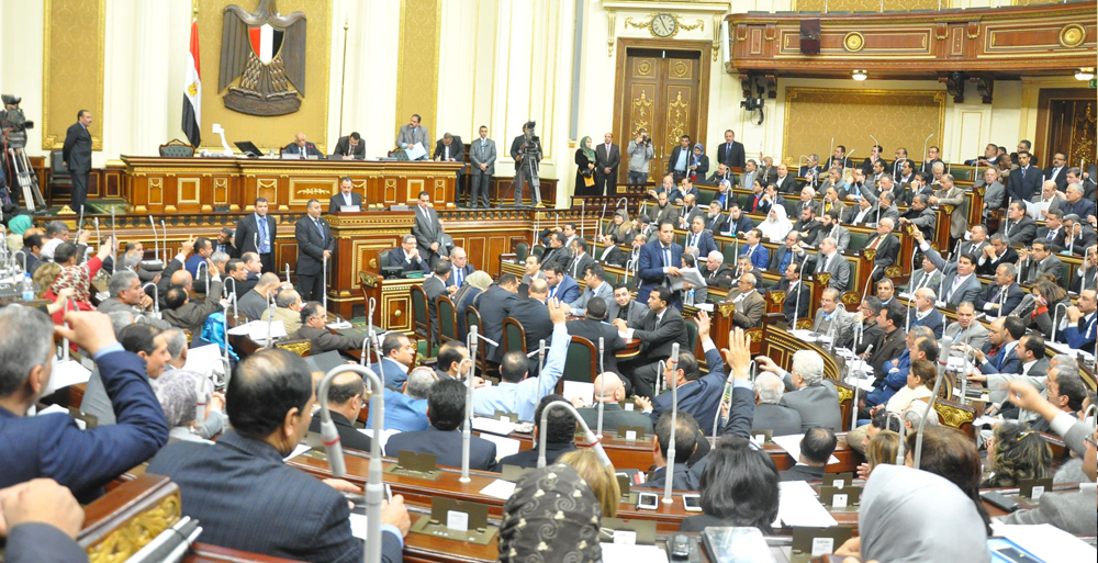   على عبد العال يترأس الجلسة العامة للبرلمان لمناقشة 3 مشروعات بقوانين