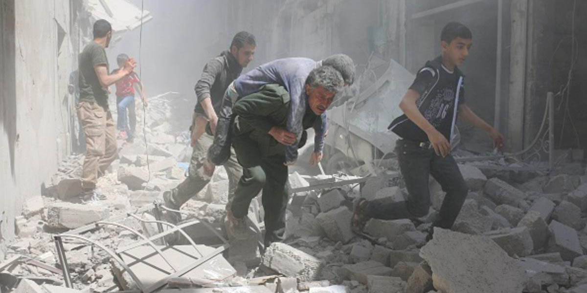   مركز المصالحة الروسي: 13 انتهاكا للهدنة في سوريا خلال 24 ساعة