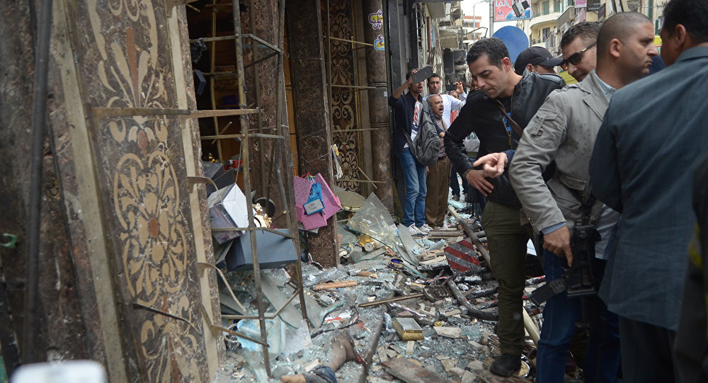   الخارجية تكلف مندوب مصر فى مجلس الأمن بالتحرك العاجل لإدانة تفجيرات الكنائس