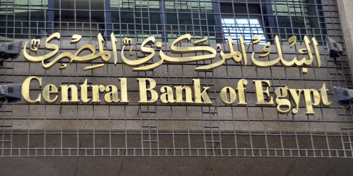   «البنك المركزي المصري»: النظام المصرفى صمد فى مواجهة الأزمات