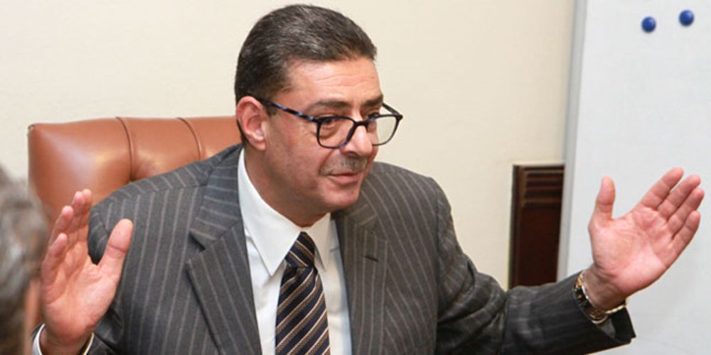   محمود طاهر يكشف سبب ترشحه لانتخابات الأهلي
