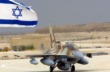   طائرة إسرائيلية تخترق الأجواء اللبنانية