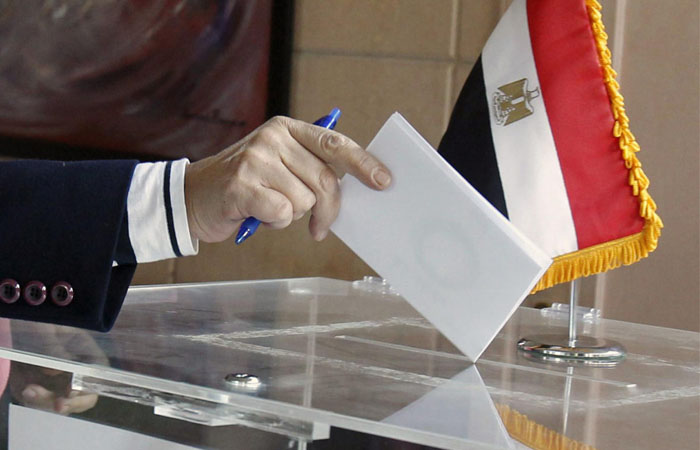   وزارة الخارجية تجرى الانتخابات التكميلية لمجلس النواب