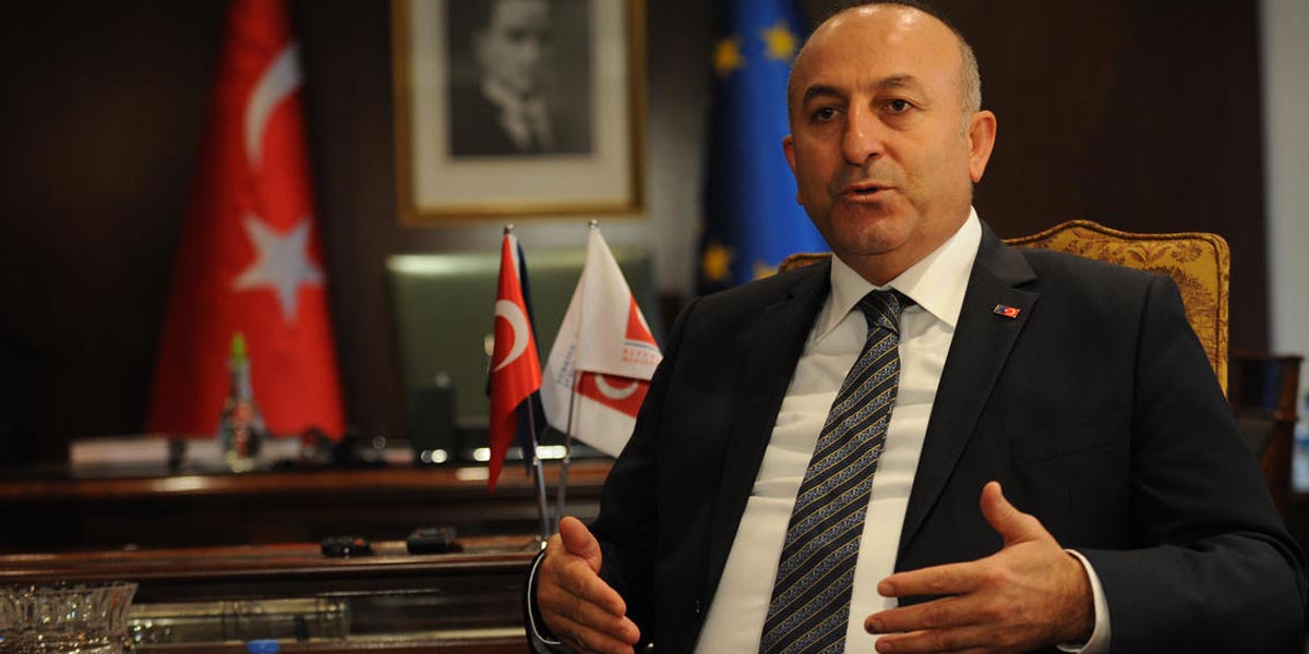   وزير الخارجية التركى: نسعى للتعاون مع موسكو وواشنطن لحل الأزمة السورية رغم الخلافات