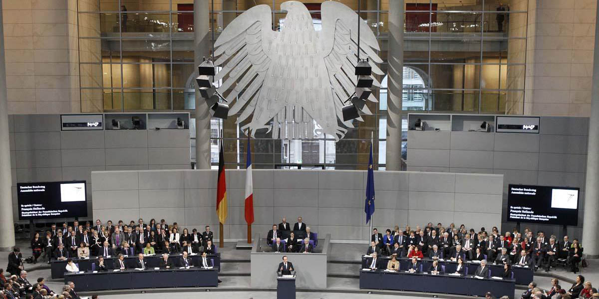   برلمان ألمانيا يوافق على تفعيل اتفاق أمنى مع مصر