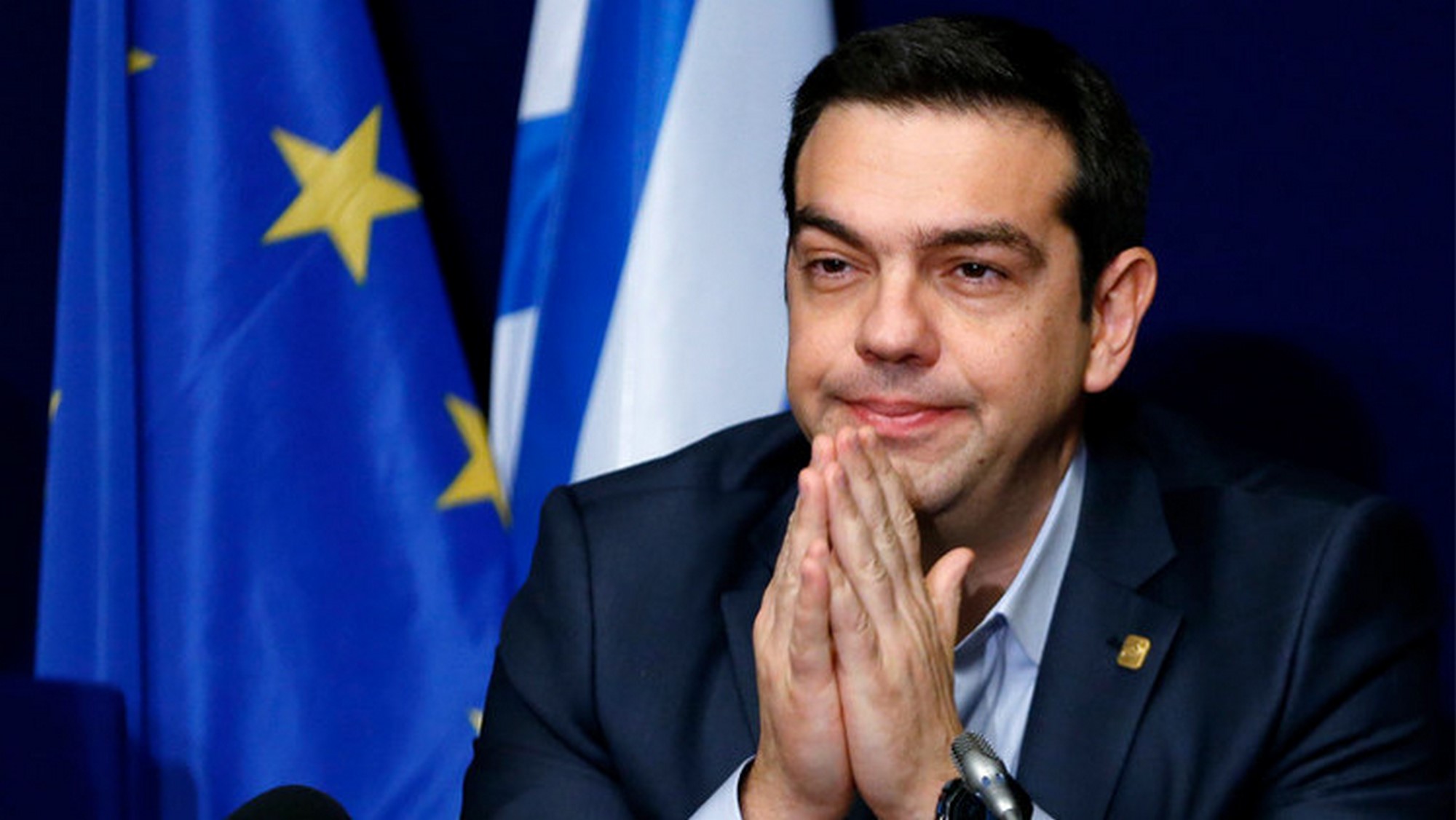  رئيس وزراء اليونان يقدم خالص تعازيه للرئيس للسيسى