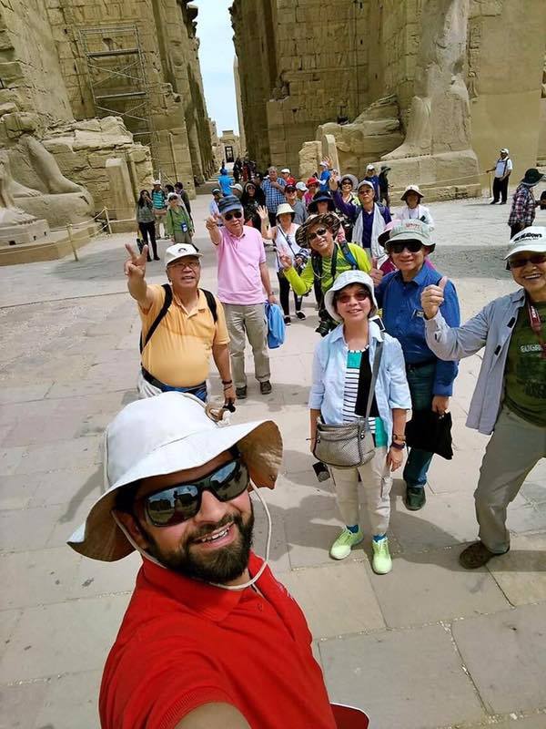   إطلاق حملة دعائية بأمريكا لتنشيط السياحة المصرية