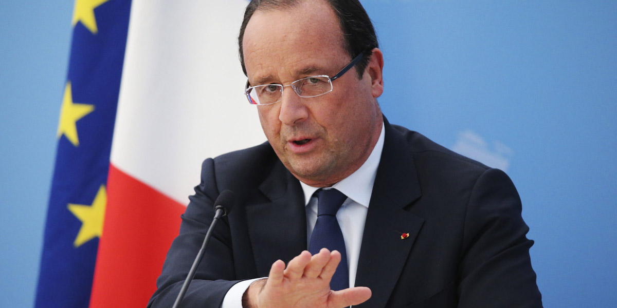   الرئاسة الفرنسية تعلن عن تحرير الرهينة الفرنسي في تشاد