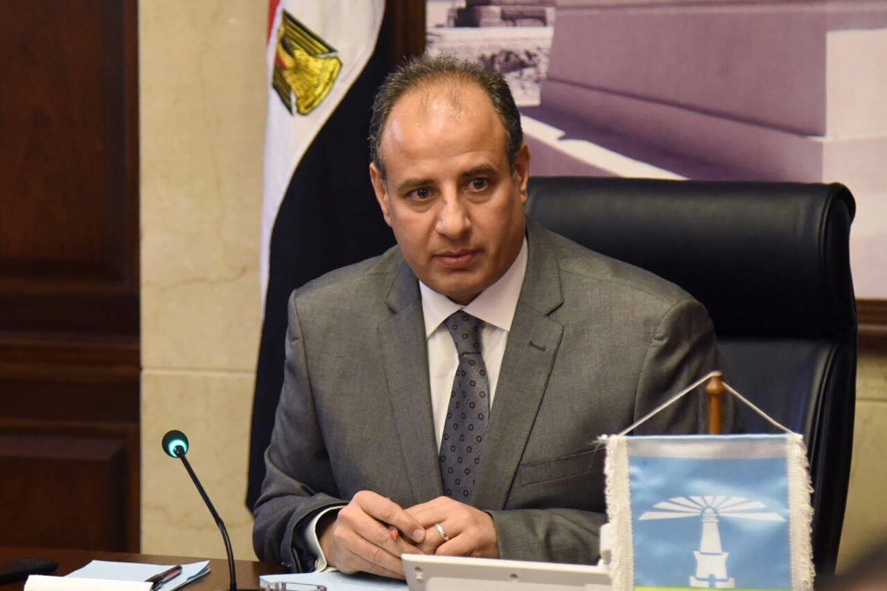   محافظ الإسكندرية يحيل  «مدرسة النصر» إلى المحامى العام