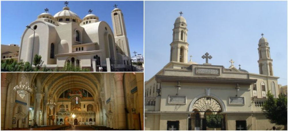   دراسة أثرية: الكنيسة المرقسية بالإسكندرية أول كنيسة أنشئت بأفريقيا