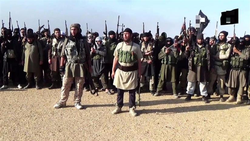   داعش يتبنى إطلاق النار في مقر للاستخبارات الروسية