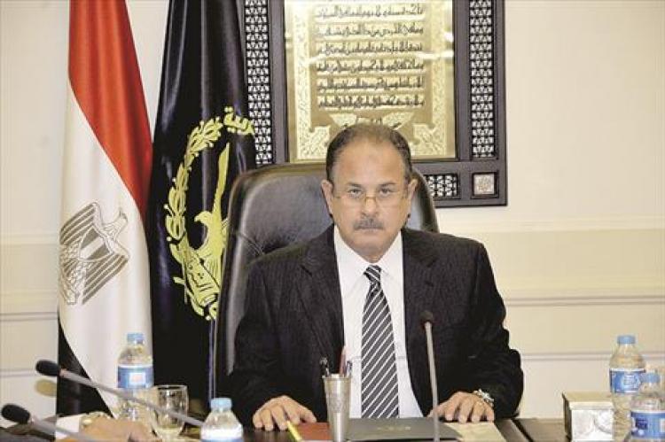   وزير الداخلية يهنئ السيسى بحلول شهر رمضان