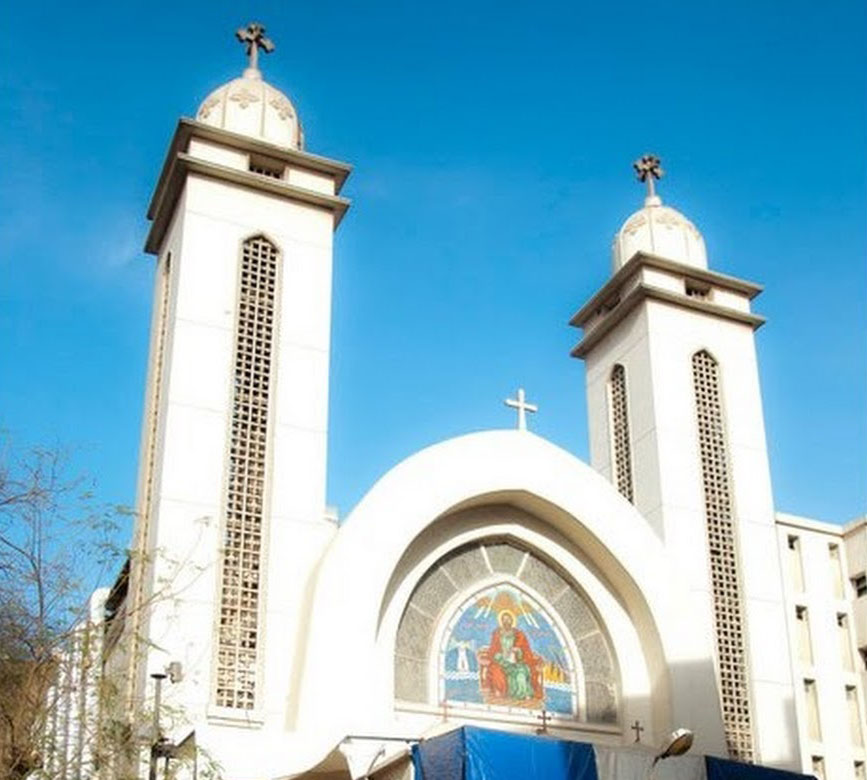   قوات الأمن تشدد الإجراءات الأمنية حول كنائس شبرا