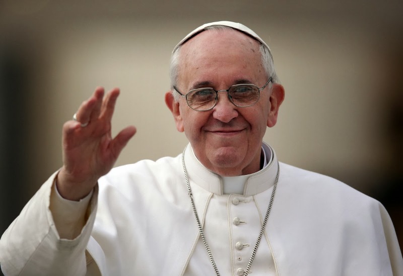   الكنيسة الكاثوليكية: زيارة البابا فرنسيس فى موعدها