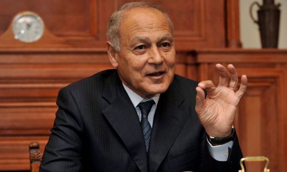   الأمين العام لجامعة الدول العربية يدين تفجيرات بغداد