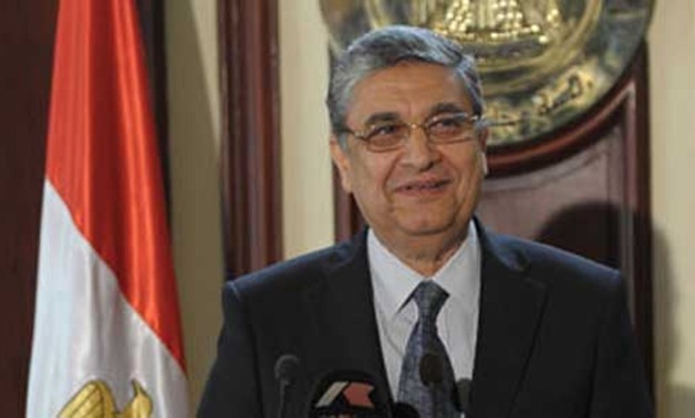   شاكر: بدء تشغيل الربط الكهربائى بين مصر والسعودية 2020