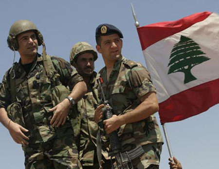   الجيش اللبنانى: القوات البحرية نفذت تمرينا تكتيكيا مع فرقاطة فرنسية تزور البلاد حاليا