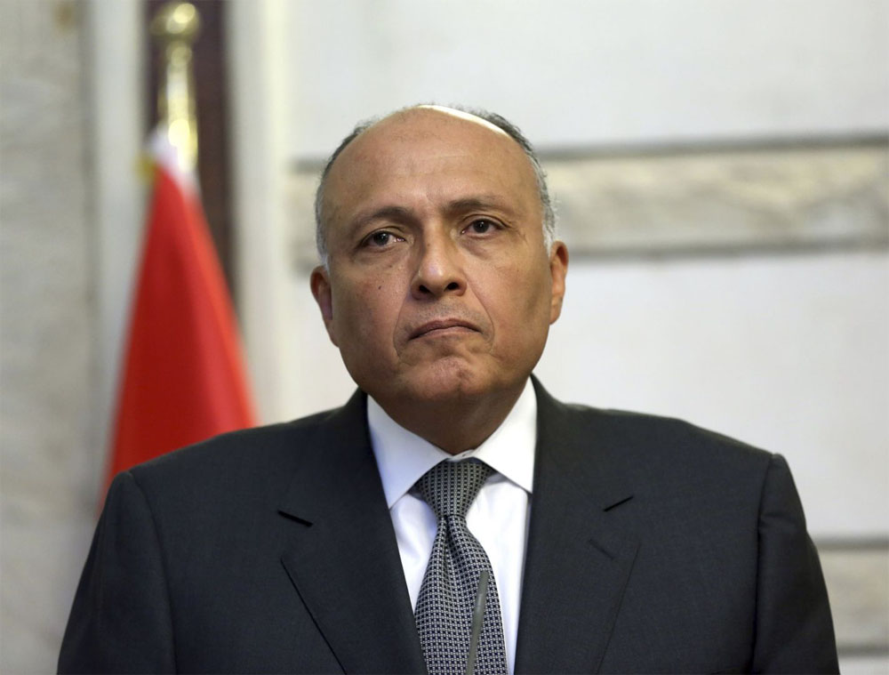   مصر تدين الاعتداء التركي علي السيادة العراقية
