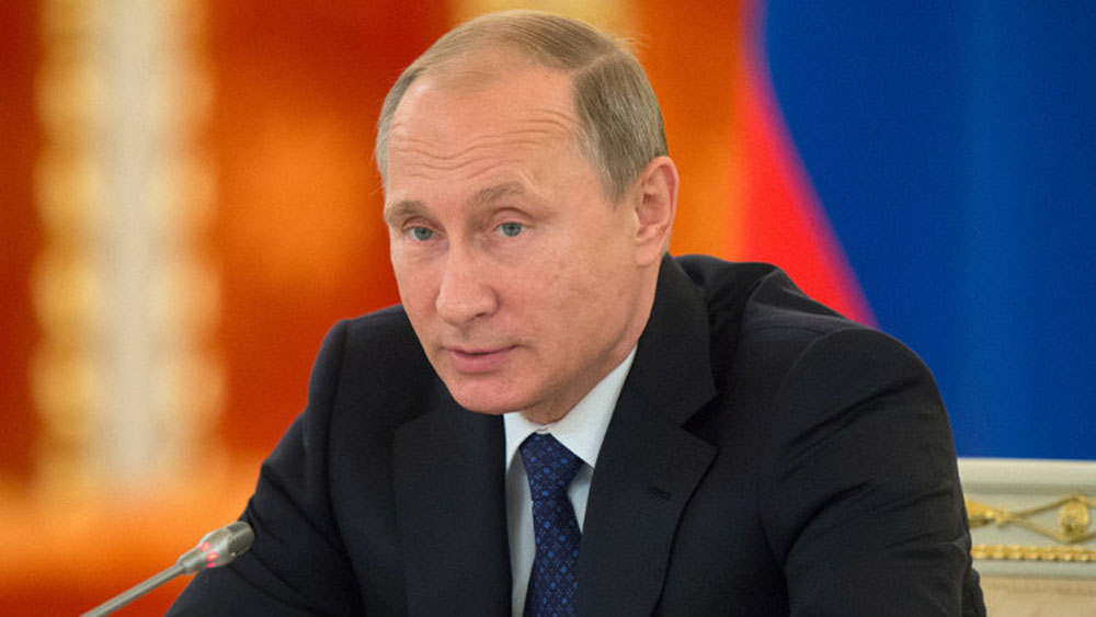   الرئيس الروسي: الوقت لم يحن بعد للإعلان عن ترشحي المحتمل لانتخابات 2018