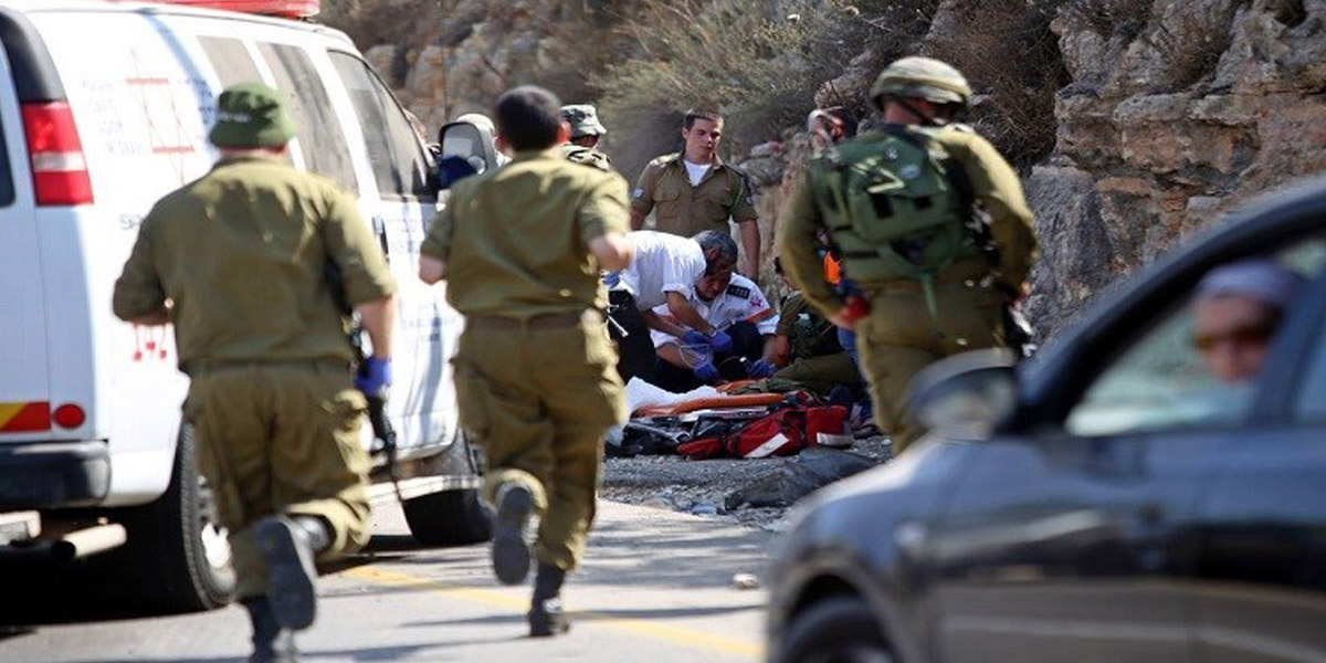   إصابة مجندة إسرائيلية بجروح في عملية طعن شمال القدس