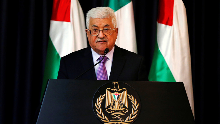   الرئيس الفلسطينى يحضر نهائى المونديال ويبحث القضية الفلسطينية فى موسكو