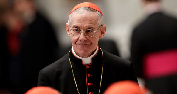   رئيس المجلس البابوي لحوار الأديان يصل القاهرة