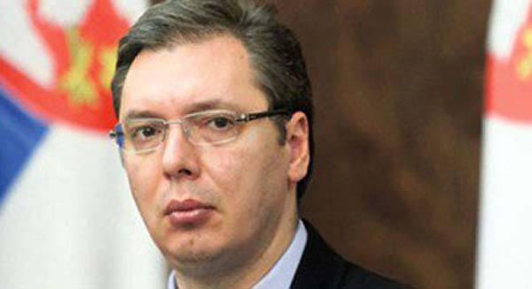   رئيس وزراء صربيا يعلن فوزه في الانتخابات الرئاسية