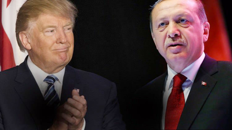   ترامب يلتقى أردوغان لتحسين علاقاتهما الثنائية