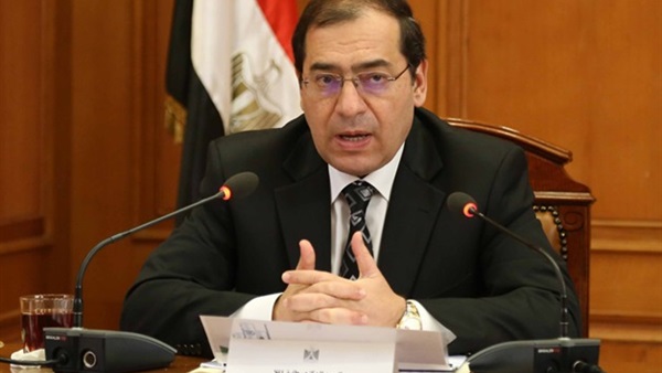   وزير البترول يترأس أعمال الجمعية العامة لشركة «صان مصر»