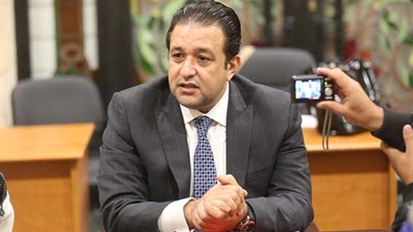   «نائب برلمانى» يطالب المجتمع الدولى بمساعدة مصر