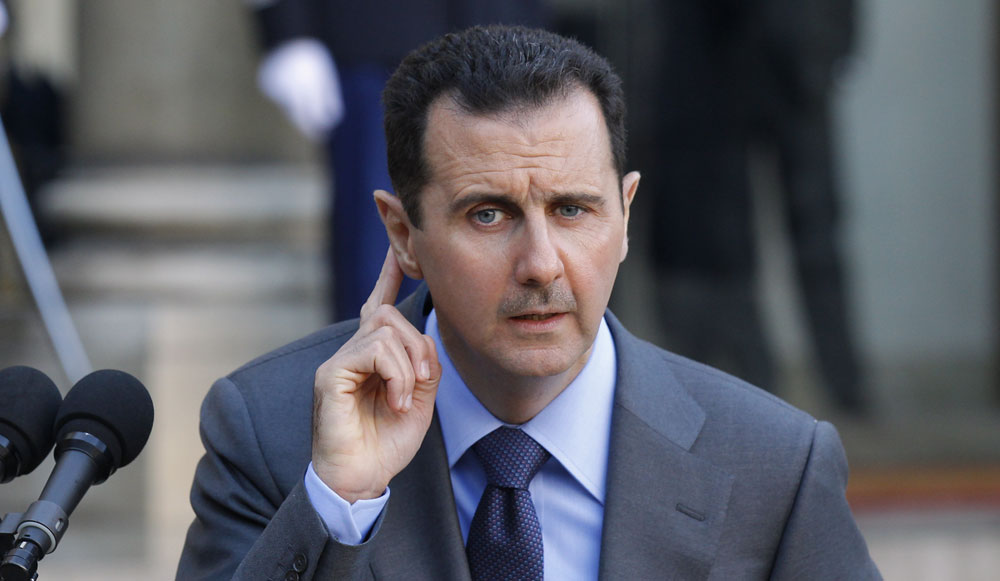   الاستخبارات الفرنسية: الأسد أمر بضرب خان شيخون بغاز السارين