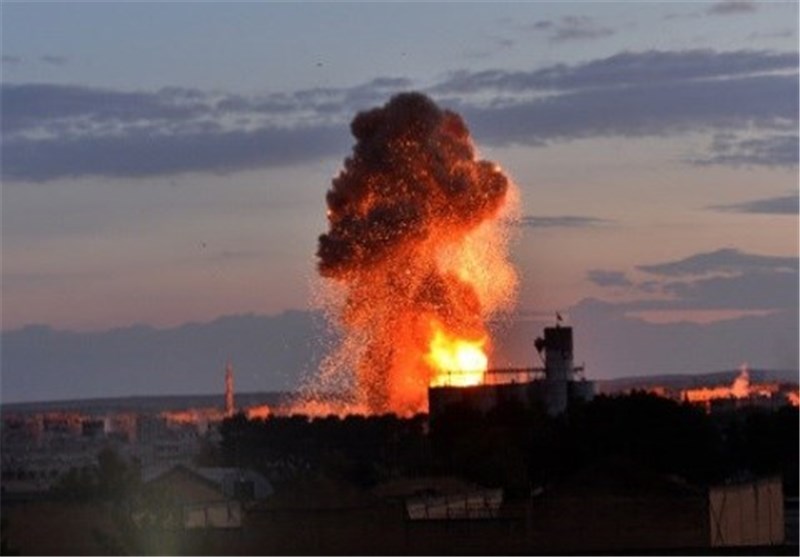   انفجارات في ريف القنيطرة جنوبي سوريا وتحليق لمروحيات إسرائيلية