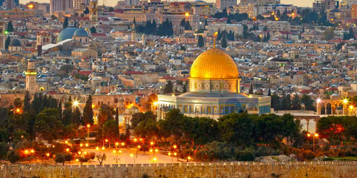   الرئاسة الفلسطينية: القدس مفتاح الحرب والسلام