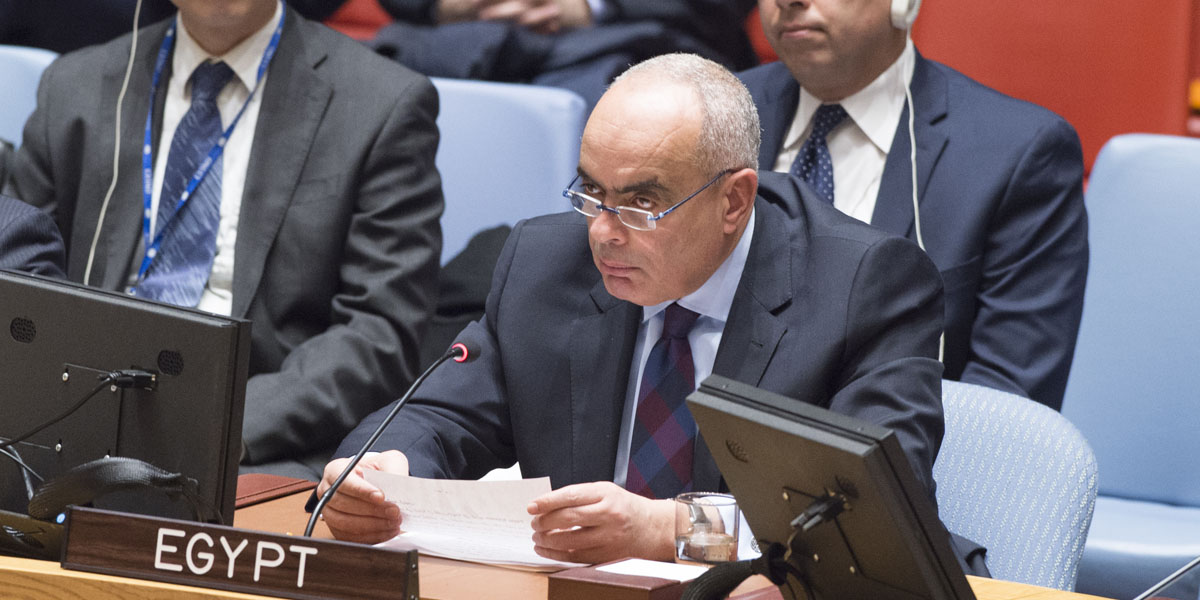   مصر توافق على تشكيل لجنة حوار فى ليبيا