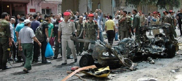   مقتل 16 من عناصر الجيش السوري شرقي دمشق