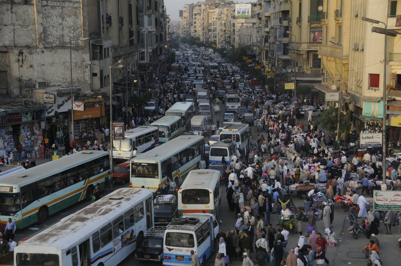   عاجل: مصر تتجاوز الـ100 مليون نسمة