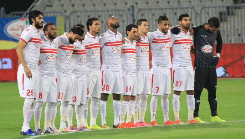   الزمالك فى المركز الثالث بـ«الخطأ»