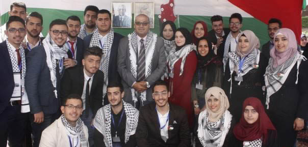   طلاب فلسطين يتألقون في مهرجان «اليوم العالمي للجاليات» بالقاهرة