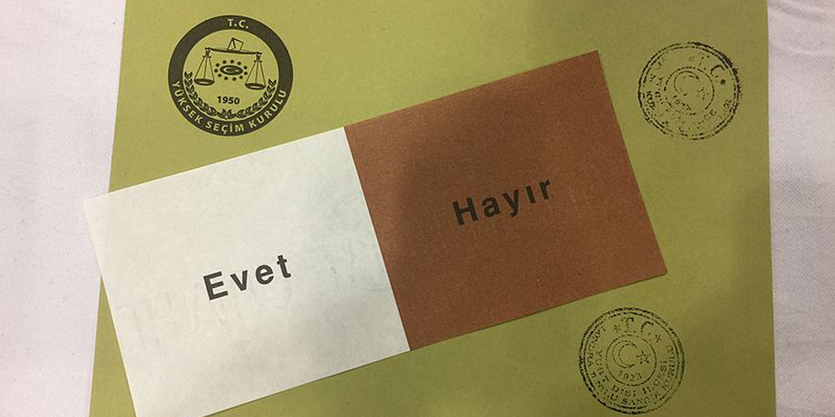   انتهاء التصويت في الولايات التركية على استفتاء "أردوغان" وفى انتظار النتيجة