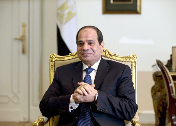   اليوم.. السيسي يستقبل وزير خارجية عمان لبحث التطورات فى المنطقة