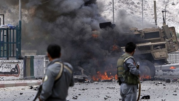   مقتل 4 من أفراد الاستخبارات الأفغانية في هجوم شرقي البلاد