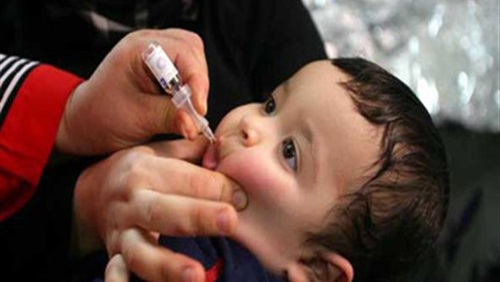   اليوم.. انتهاء حملة التطعيم ضد «شلل الأطفال»
