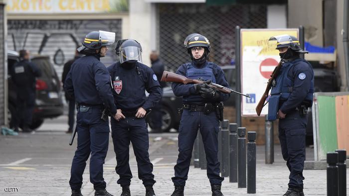   باريس ترفع درجة الاستعداد لمواجهة احتمال هجمات إرهابية
