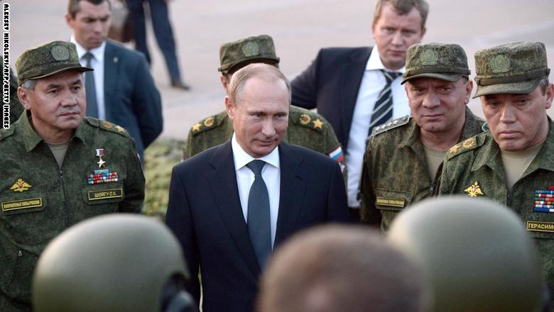   موسكو: روسيا لن تحارب أمريكا في سوريا
