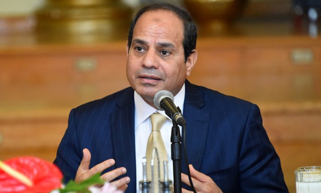   الرئاسة: السيسي سيطلع المسؤولين الأمريكيين على حقيقة الوضع في مصر