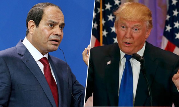   ماذا سيناقش السيسي وترامب في البيت الأبيض؟