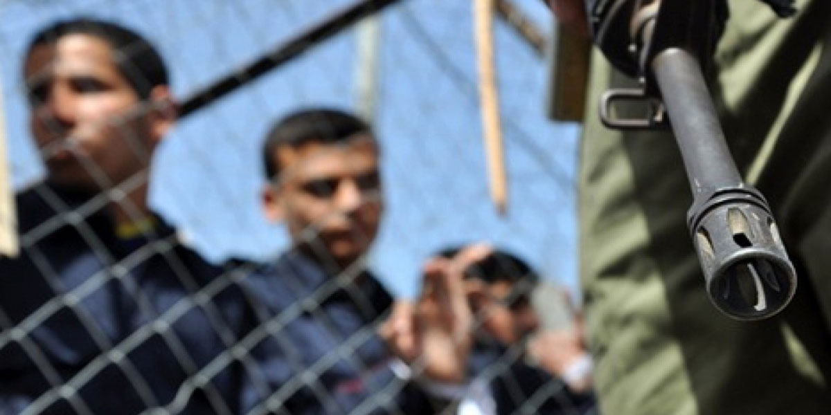   1500 أسير في سجون الاحتلال الإسرائيلي شرعوا في إضراب جماعي عن الطعام
