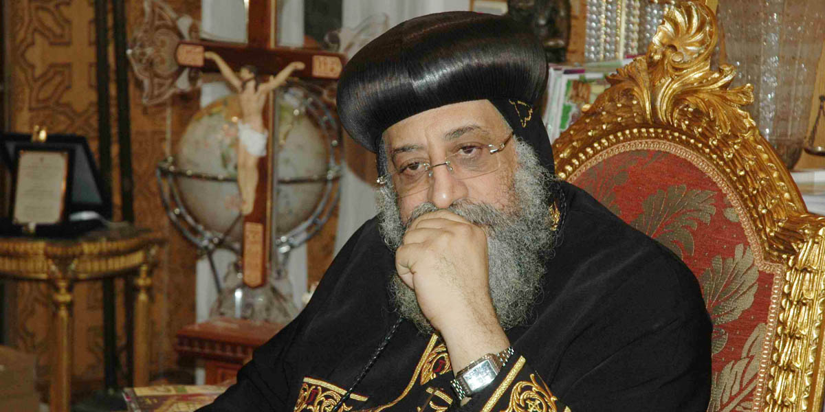   البابا تواضروس: الكنيسة القبطية لها 33 مطرانا وأسقفا خارج مصر